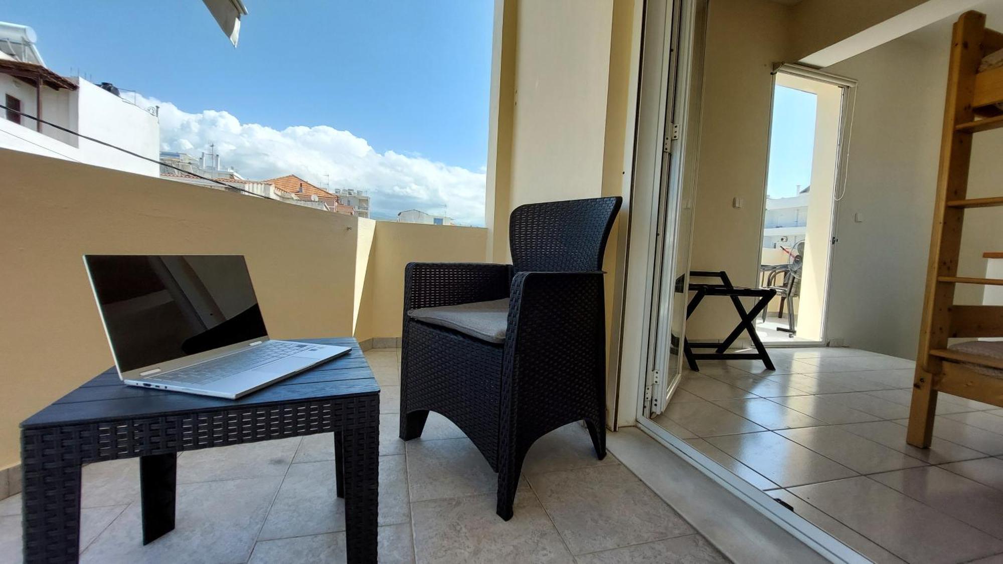Sunbeam Retreat Villa Chania  ภายนอก รูปภาพ