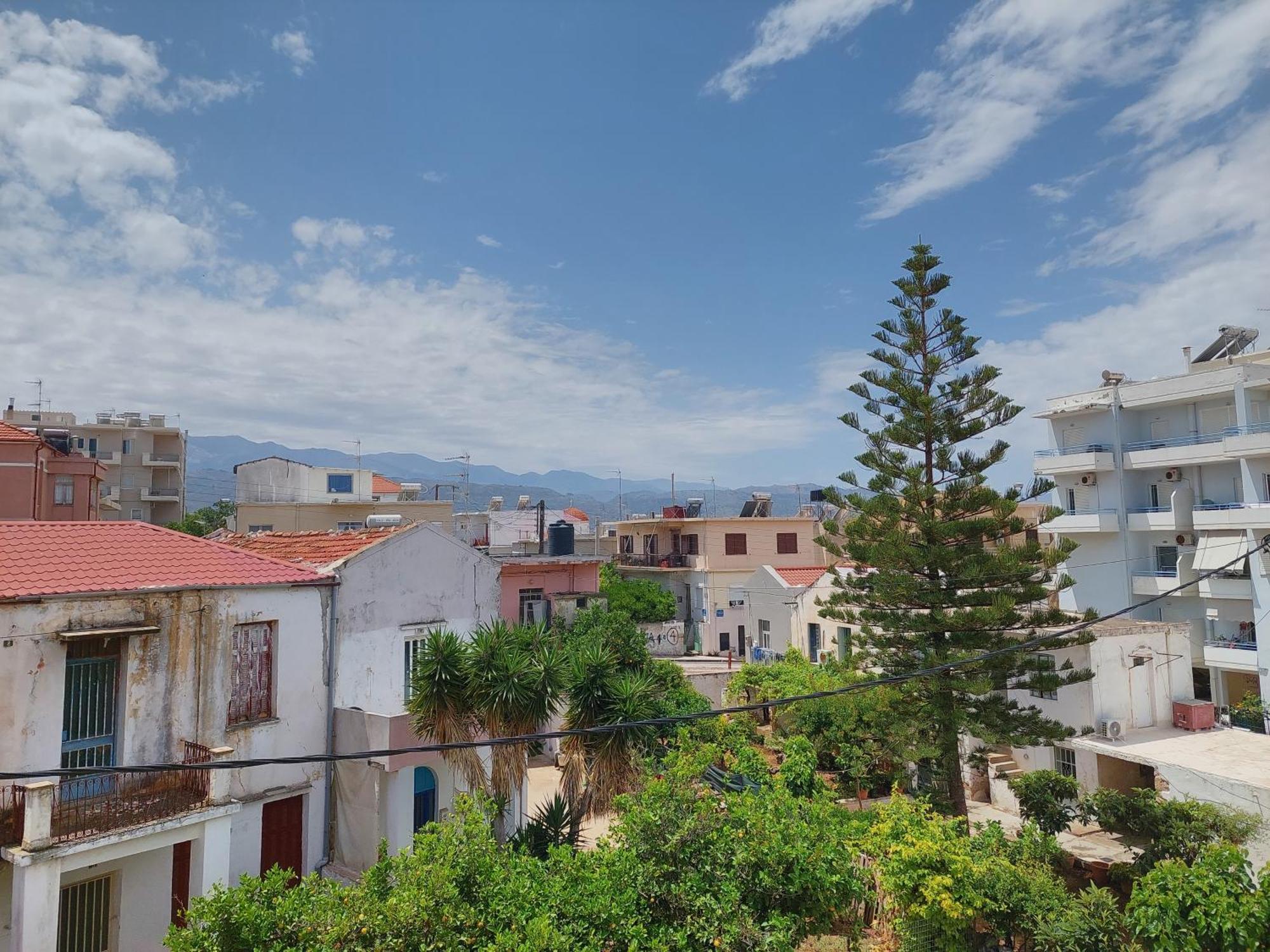 Sunbeam Retreat Villa Chania  ภายนอก รูปภาพ