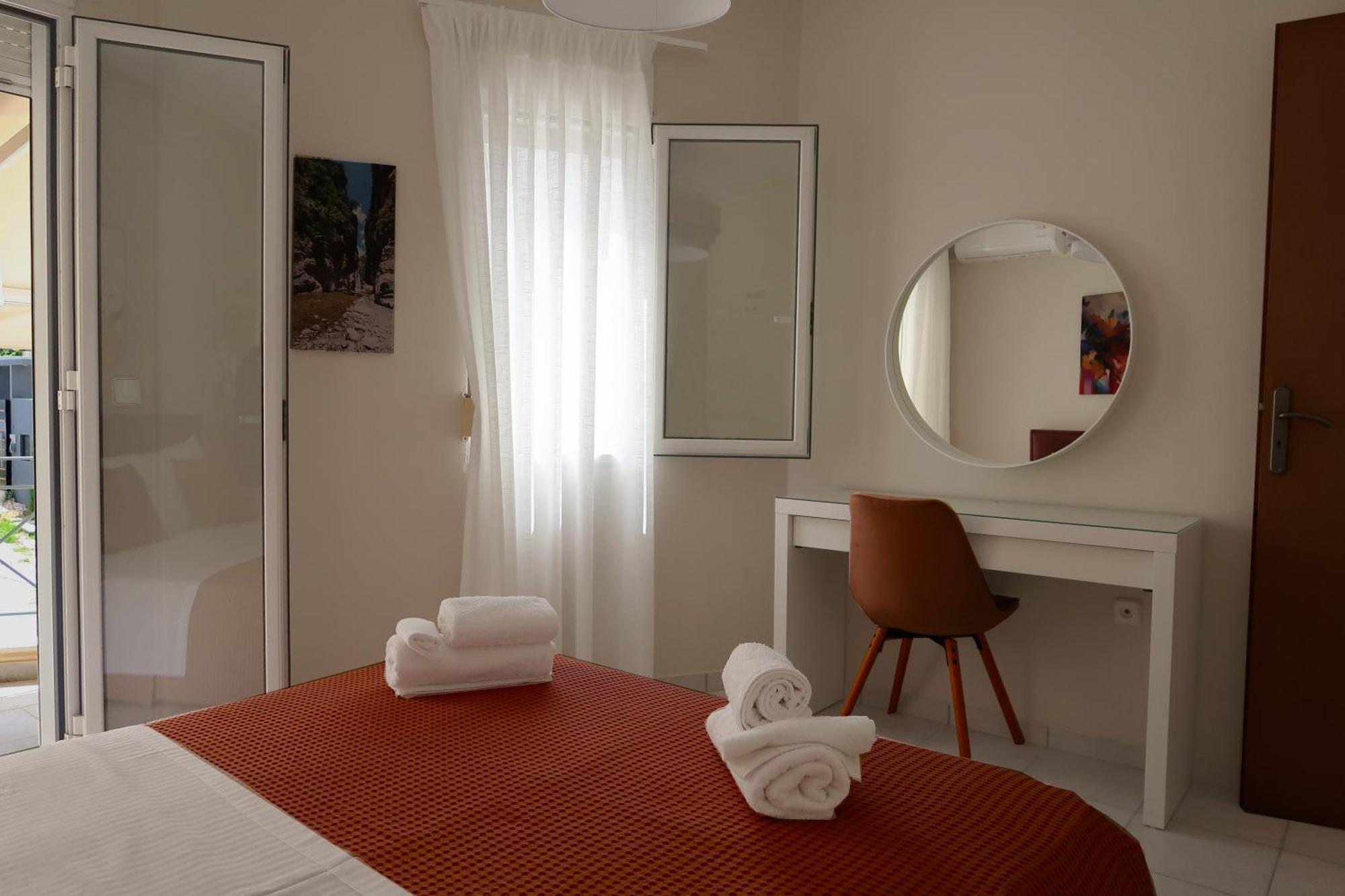 Sunbeam Retreat Villa Chania  ภายนอก รูปภาพ