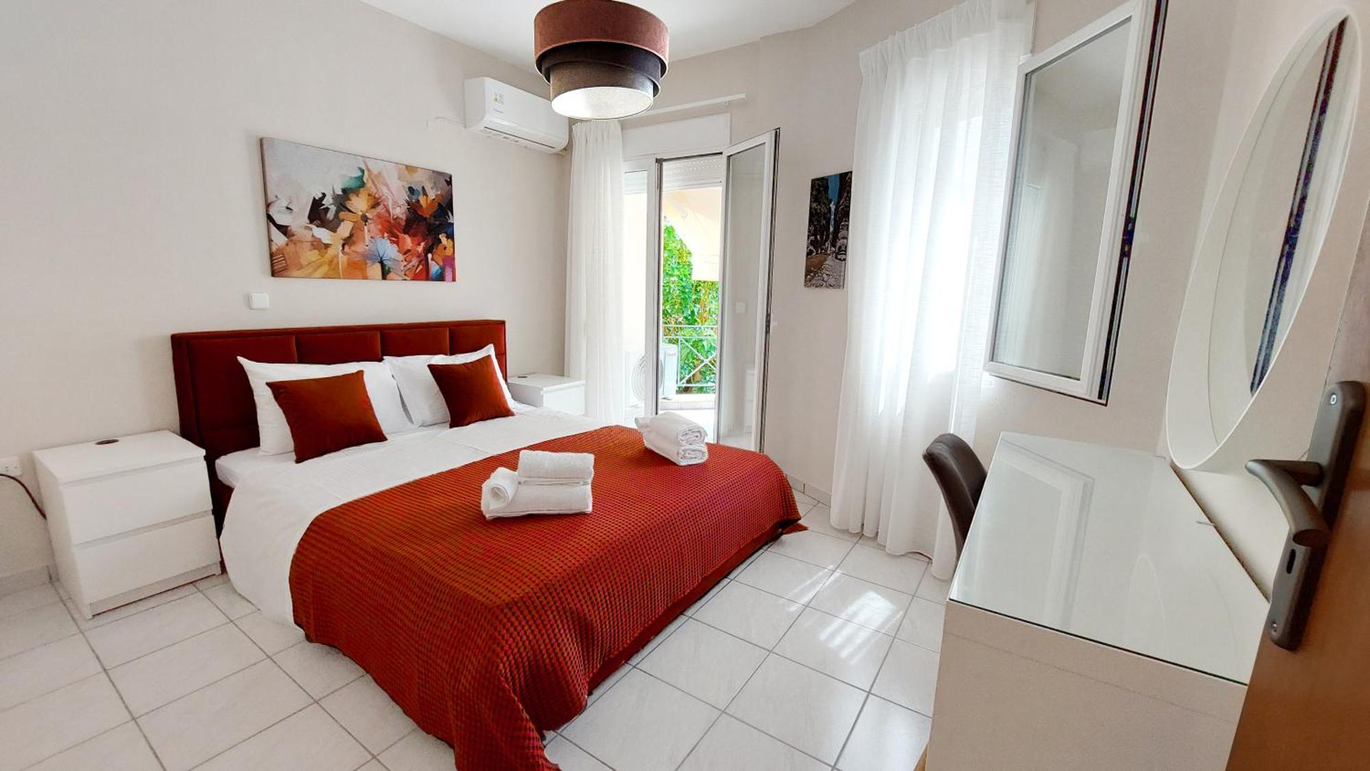 Sunbeam Retreat Villa Chania  ภายนอก รูปภาพ