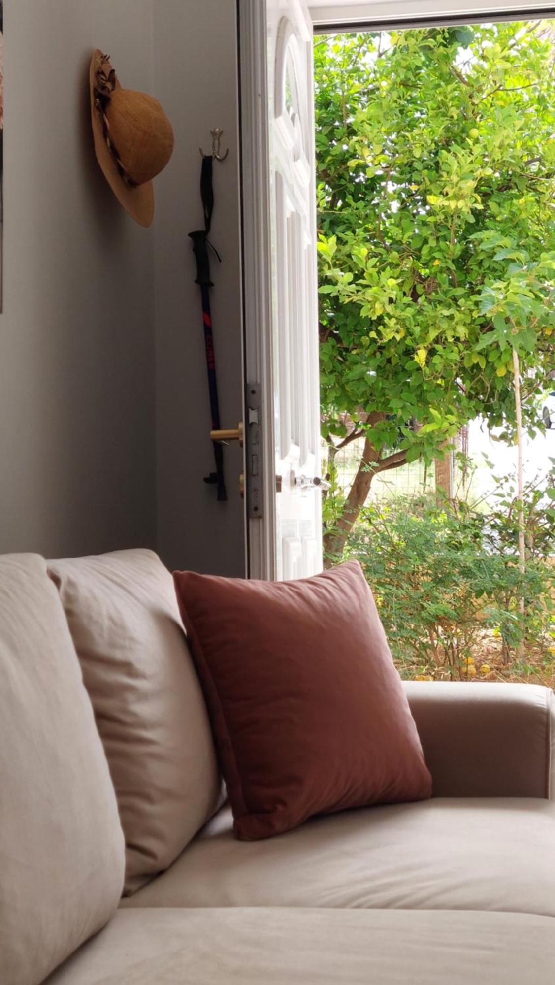 Sunbeam Retreat Villa Chania  ภายนอก รูปภาพ