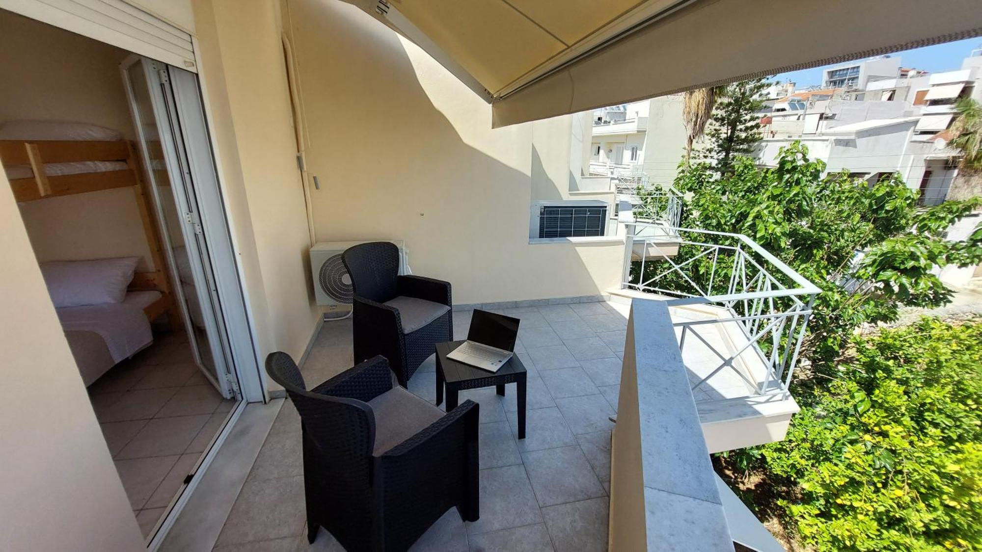 Sunbeam Retreat Villa Chania  ภายนอก รูปภาพ