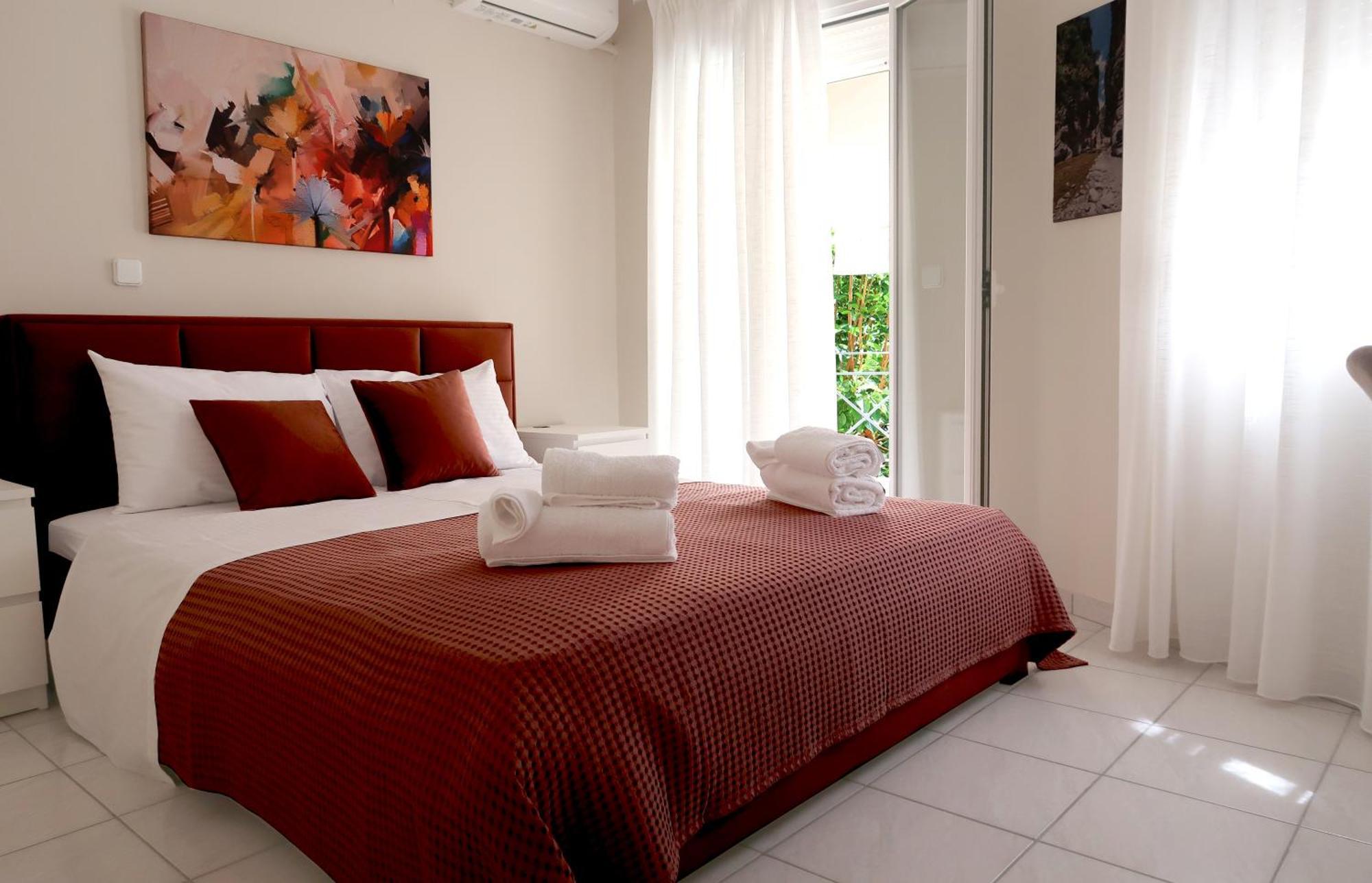 Sunbeam Retreat Villa Chania  ภายนอก รูปภาพ