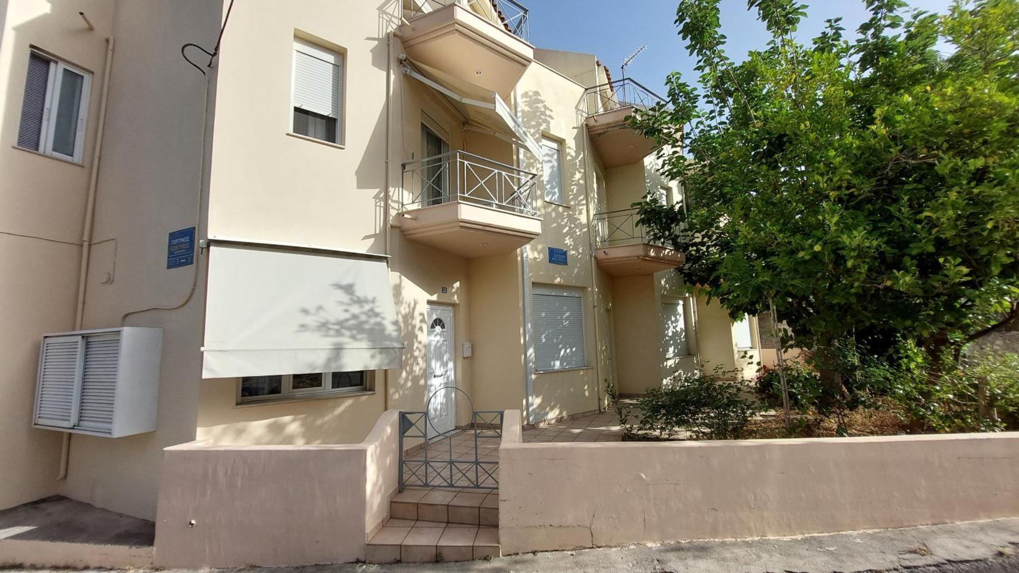 Sunbeam Retreat Villa Chania  ภายนอก รูปภาพ